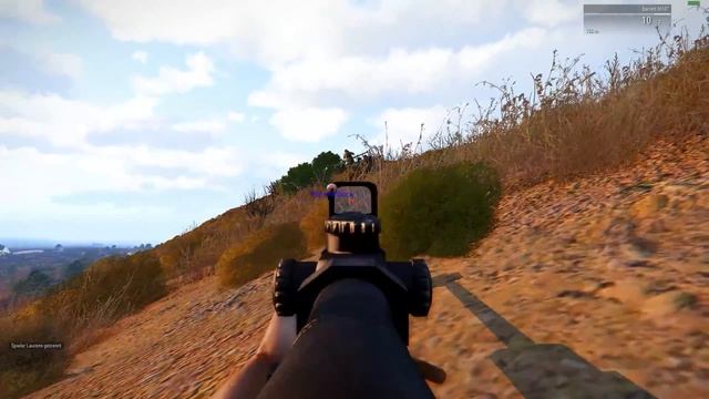 Arma 3 Breaking Point - M107 Prawler destruction смотреть онлайн