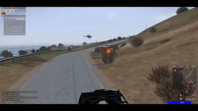 Arma 3 | Eisenschmiede Montage #18 | INSTINCT | Adrian Carter смотреть онлайн