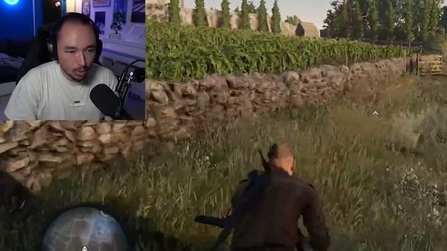 Ranton Bullies People in Sniper Elite 5 For 10 Minutes смотреть онлайн