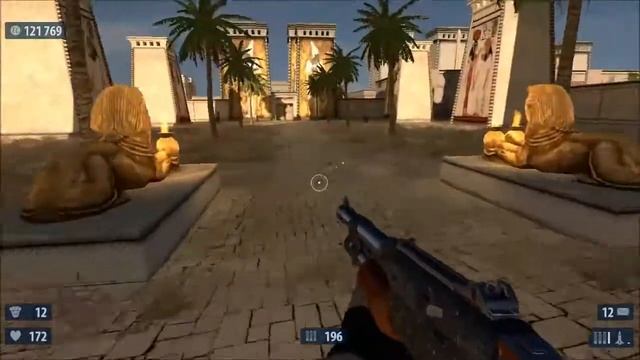 Serious Sam HD Legend of the Beast 2 Holy Spirits смотреть онлайн