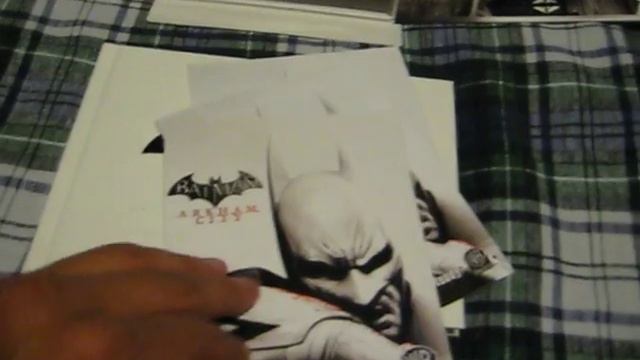BATMAN ARKHAM CITY COLLECTER EDITION смотреть онлайн