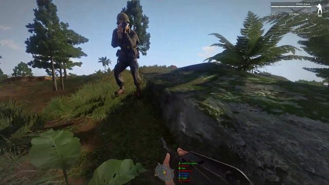 Vietnam Arma III: OP Popeye 1 смотреть онлайн