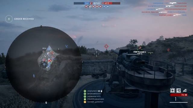 Battlefield 1 Online Multiplayer (PS4) смотреть онлайн