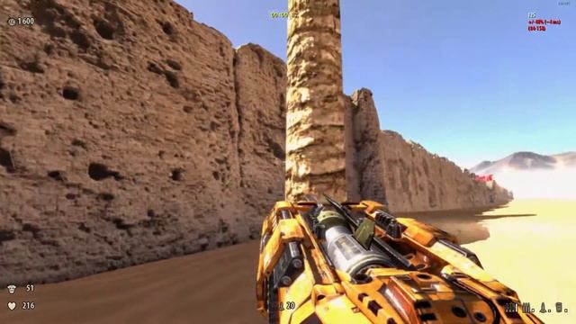 Serious Sam 3: BFE Speedrun any% Tourist in 38:28 (43:37) смотреть онлайн