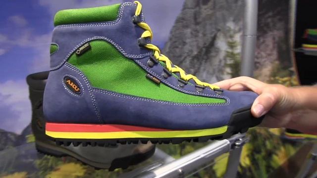 Aku Boots Slope смотреть онлайн
