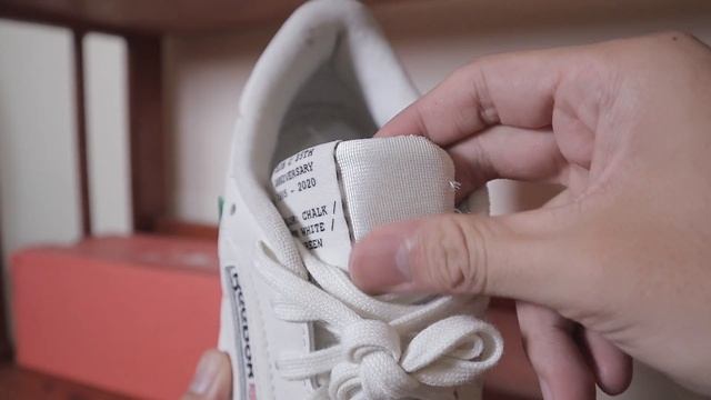 Có gì ở đôi Reebok Club C 85 'Vintage' ? Chất lượng da cao cấp trong tầm giá 1 triệu смотреть онлайн
