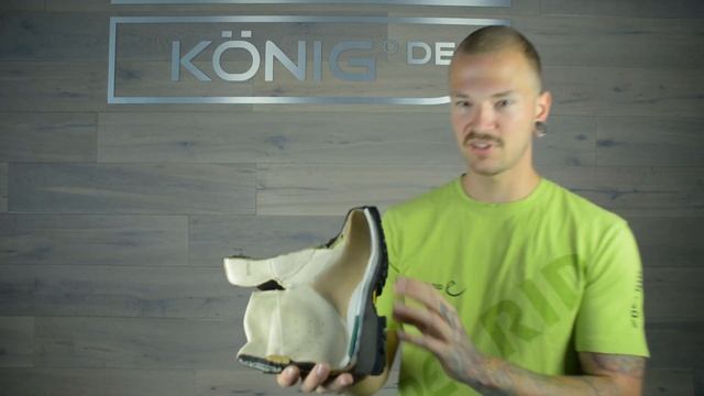 Bester Wanderschuh - Meindl Borneo 2 MFS