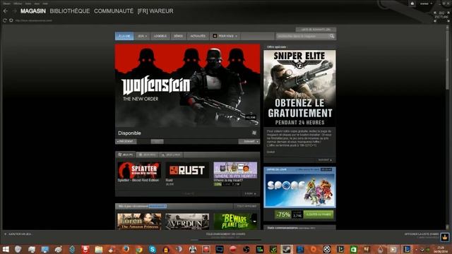 [HD] SNIPER ELITE V2 | Astuce | Gratuit, jusqu'au Jeudi 5 Juin 2014, à 19h. смотреть онлайн