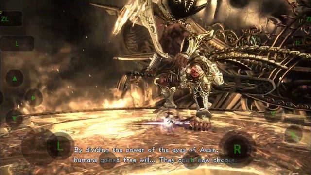 Bayonetta 2 Gameplay Test on Skyline Edge v52 Snapdragon 855 смотреть онлайн
