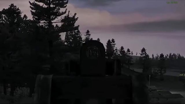 Arma 2 OA Battle Royal Ep.3 смотреть онлайн