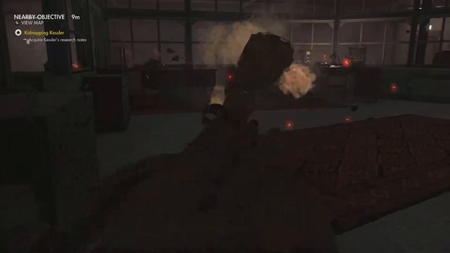 SNIPER ELITE 4 Authentic plus speedrun M06 MAGAZZENO FACILITY 05m48s смотреть онлайн
