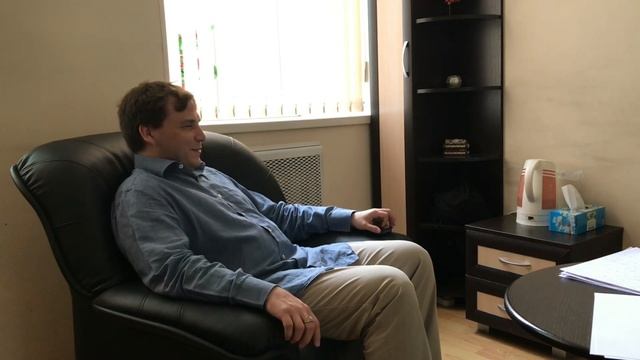 Психологические защиты-психотерапия - Балянин Константин смотреть онлайн