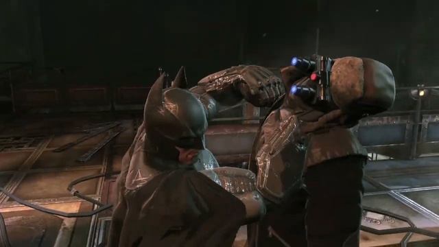 Batman: Arkham Origins Gameplay Walkthrough Part 16 - Firefly's Bombs смотреть онлайн