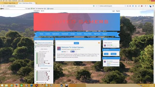 Arma 3 Launcher смотреть онлайн