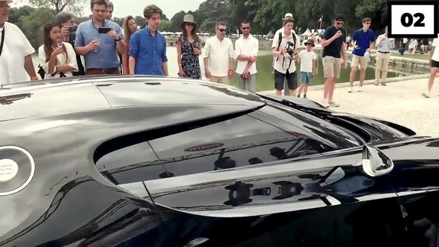 The Most Expensive Car Ever Built and How Much It Costs смотреть онлайн