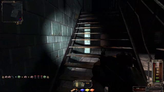 S.T.A.L.K.E.R. Тайные Тропы 2 2011 - Зачистка X-18 {АРХИВ} смотреть онлайн