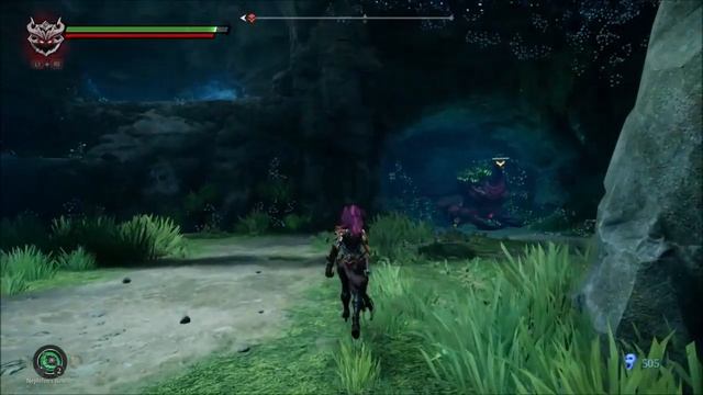 Darksiders 3 - Walkthrough [Part 5] FULL GAME [HD PS 4] - No Commentary смотреть онлайн