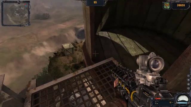 S.T.A.L.K.E.R. Clear Sky | Снято с помощью GeForce смотреть онлайн