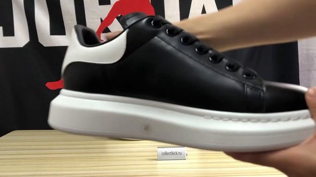 Do you like the shoes of Alexander McQueen смотреть онлайн
