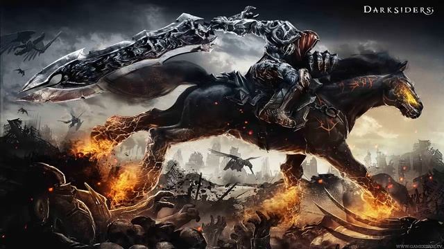 Soundtrack Darksiders - Darksiders Theme