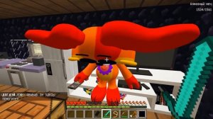 ДЬЯВОЛЬСКИЕ УЛЫБАЮЩИЕСЯ ТВАРИ ОХОТИТСЯ ЗА МНОЙ В МАЙНКРАФТ 100% ЛОВУШКА МУЛЬТИК SMILE CRITTERS