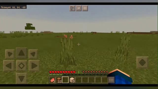 Крипота в майнкрафт