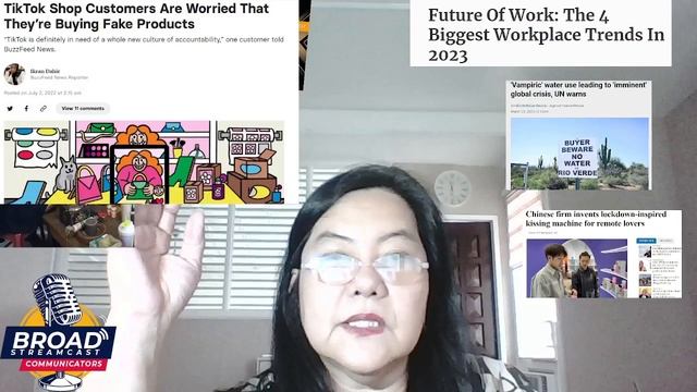 Buhay Online w/ TechieMommy Jaye C. Bautista 03-24-23 смотреть онлайн