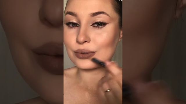 Пушечное комбо на губах 🔥🔝#nyx #макияж #beauty #бьютилана