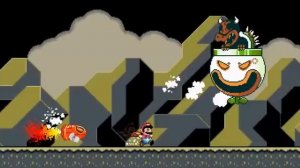 FNF Prey - Mario Mix