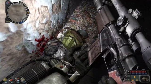 S.T.A.L.K.E.R. Зов Припяти. Большой Затуп. №16. смотреть онлайн