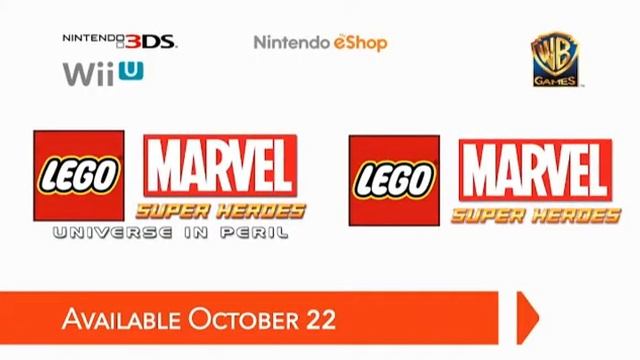 [Nintendo Direct NA] 3rd Party Presentation смотреть онлайн