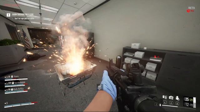 (PC) PAYDAY 3: Beta Test - MY FIRST HIEST смотреть онлайн
