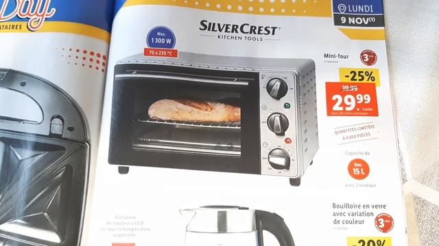 CATALOGUE LIDL PROMOTION 😱🚨DU 04.11.20 AU 10.11.20 28 #LIDL #CATALOGUELIDL #BONPLANLIDL смотреть онлайн