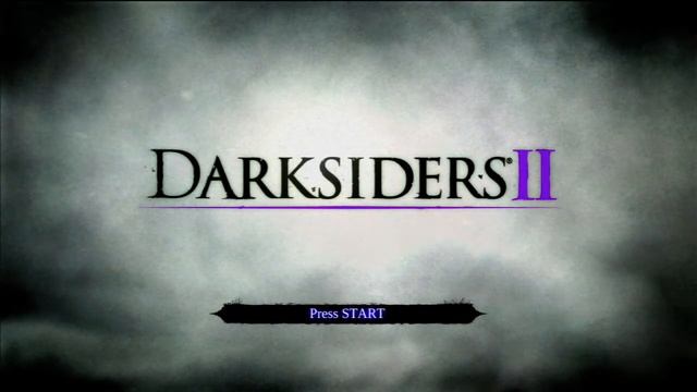 Darksiders 2 Boot Sequence and Title Screen смотреть онлайн
