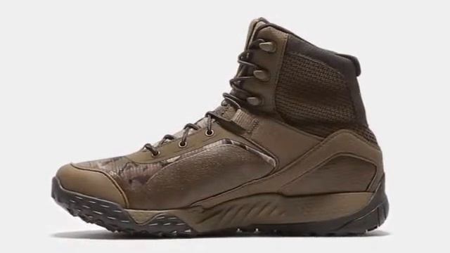 Under Armour Valsetz RTS Boot - Reaper Camo смотреть онлайн