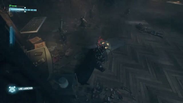 Batman vs League of Assassins | Nightmare mode (No damage) | Batman Arkham Knight смотреть онлайн