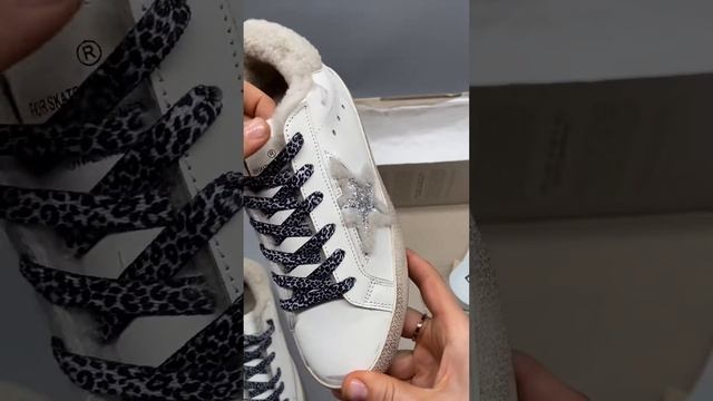 Мех Лео шнурки смотреть онлайн