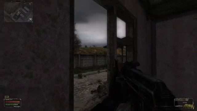 Let's play S.T.A.L.K.E.R. Shadow of Chernobyl Complete 2009 MOD Pt. 4 смотреть онлайн