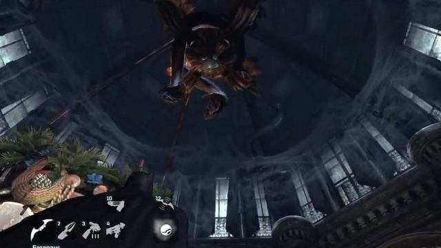 ByterbrodTV - Batman Arkham City GOTY #11 (Неудачный Опыт) смотреть онлайн