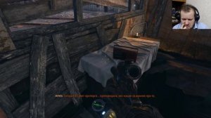 Прохождение METRO: EXODUS  - Episod 5 (Последняя Атака Царь Рыбы)