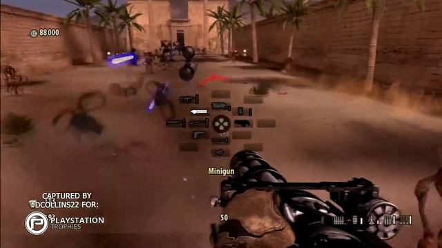 Serious Sam 3: BFE ~ Wall of Bullets Trophy / Achievement Guide смотреть онлайн