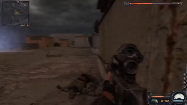S.T.A.L.K.E.R Clear Sky Final mission with Dynamic music in Polish смотреть онлайн