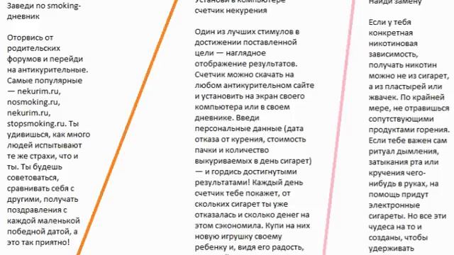 «7 способов бросить курить» смотреть онлайн