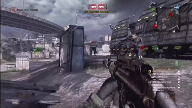 Another Acquisition Game