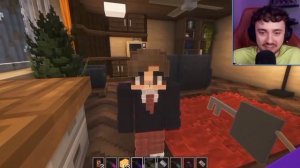 [Эдисон перец] я стал главной мафией теперь в семье злых родителей в скулбой рановей в майнкрафт