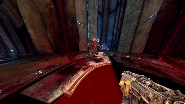 Quake World Championships смотреть онлайн