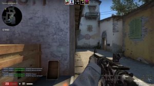 CS:GO 40 ранг