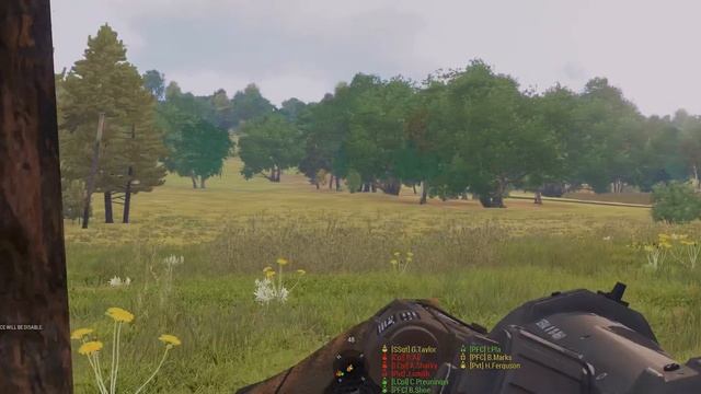 Paramarines Operation 10-03 - Arma 3 Milsim смотреть онлайн