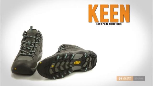 Keen Koven Polar Winter Shoes - Waterproof, Insulated, Leather (For Women) смотреть онлайн