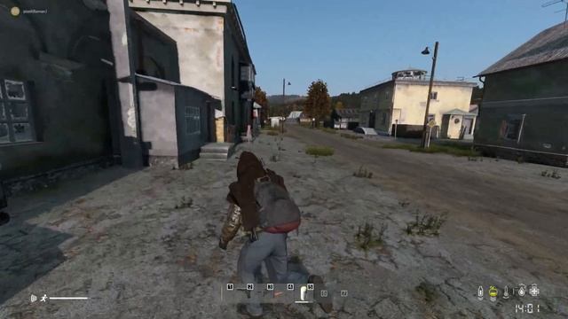 DayZ 1.08 ( pixel ) Айван Стэфановичевски или последние деньки лета смотреть онлайн